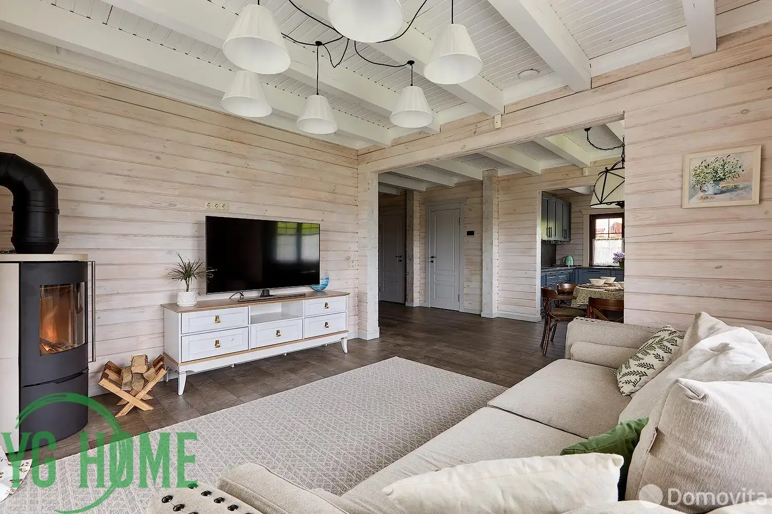 продажа дома, Лесковка, ул. Троицкая, д. 26