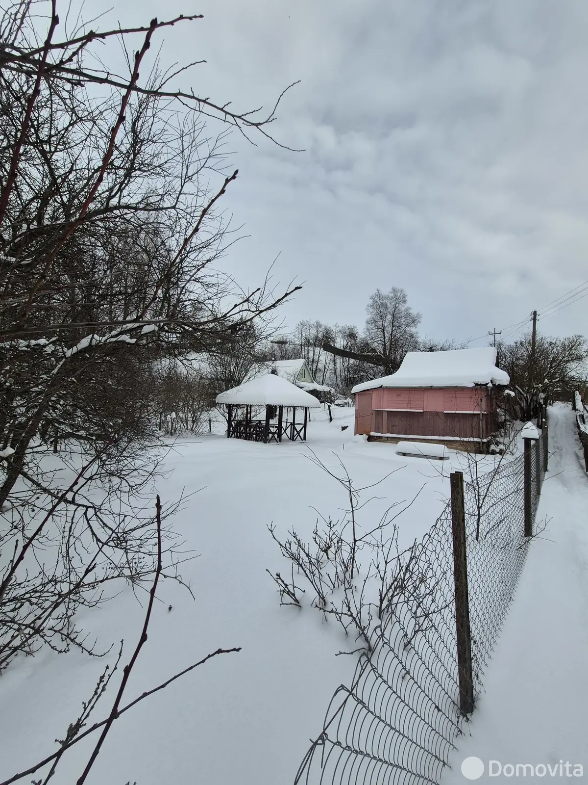 дача, Витебск, ул. Ломаная, д. 3, стоимость продажи 15 833 р.