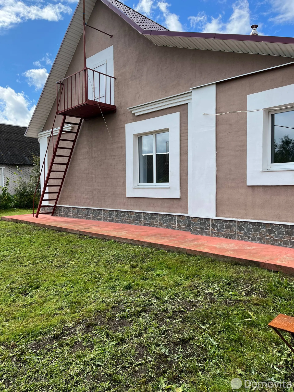 коттедж, Поставы, ул. Маркова, д. 35, стоимость продажи 189 066 р.