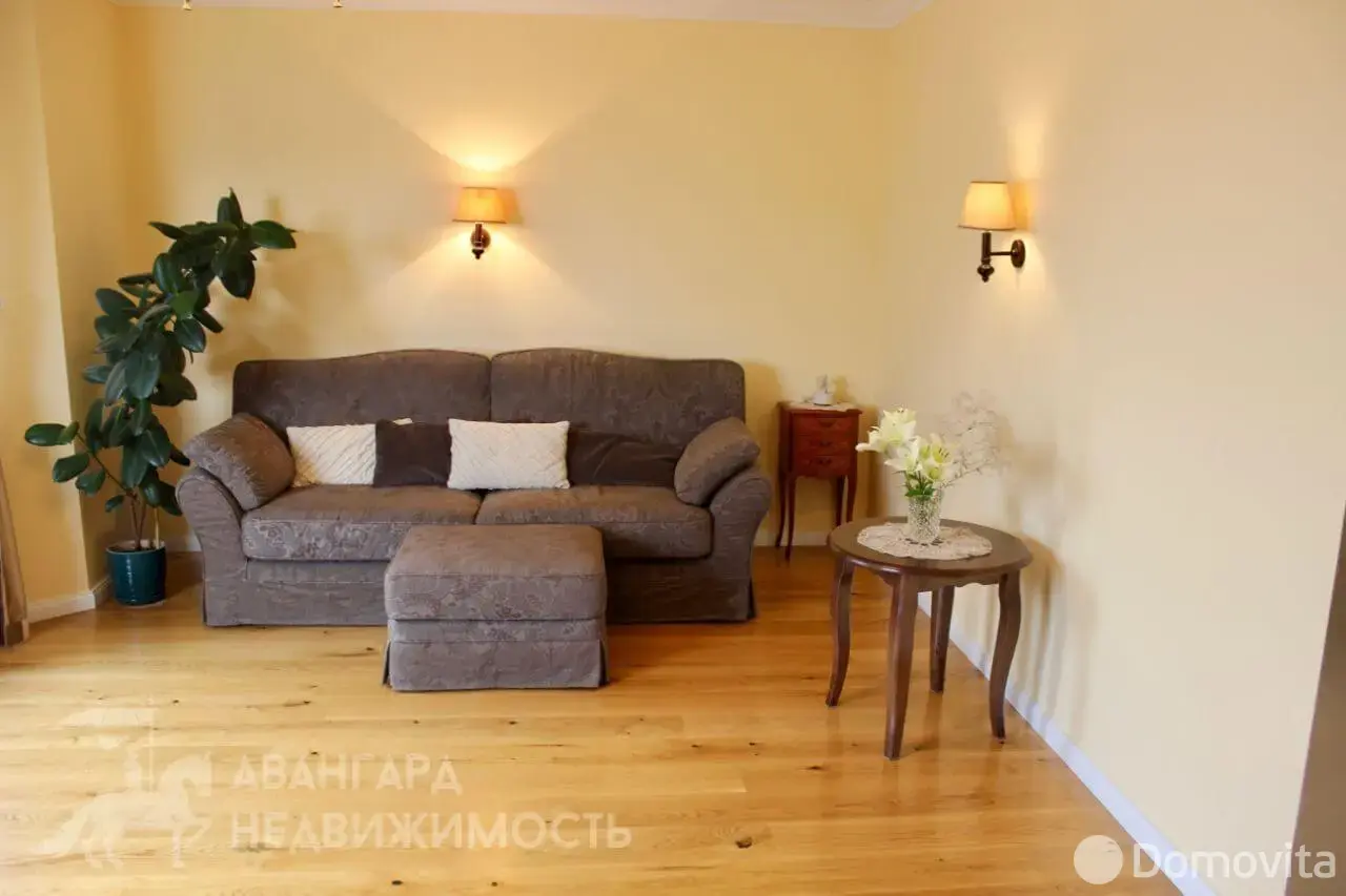 Снять 3-комнатную квартиру в Минске, пр-т Машерова, д. 54, 750USD, код 149265 - фото 12