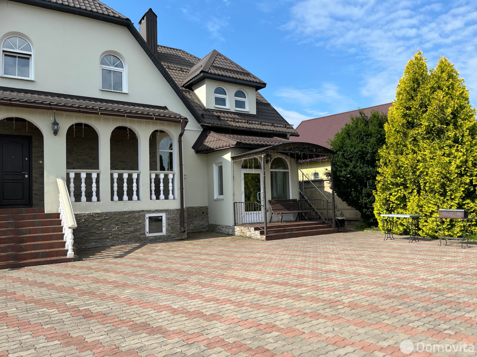 Аренда коттеджа Коттедж на Пехотном на сутки в Могилеве пер. Пехотный, д. 19 , 450BYN, код 1315 - фото 1