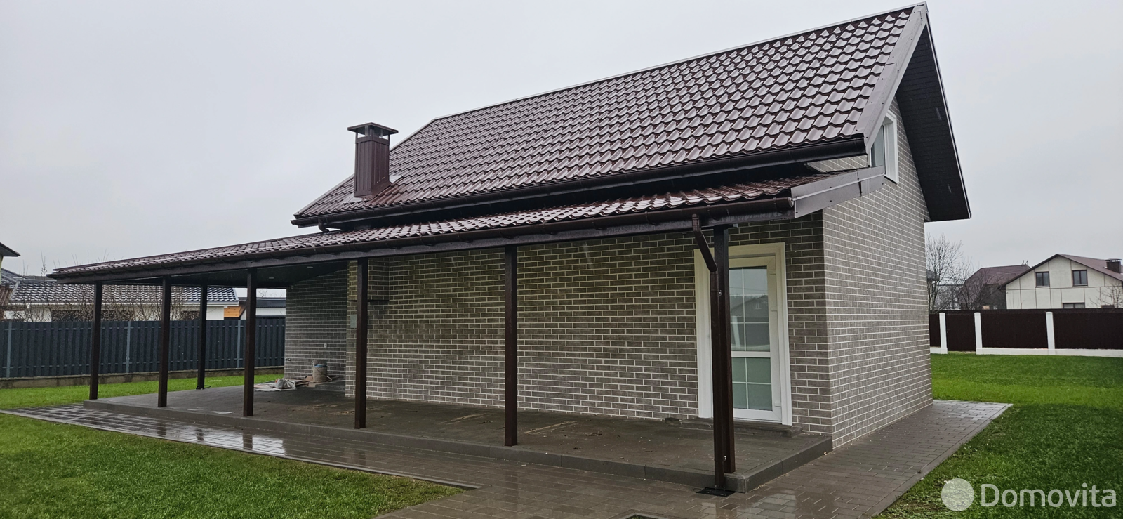 дом, Лесковка, ул. Кленовая