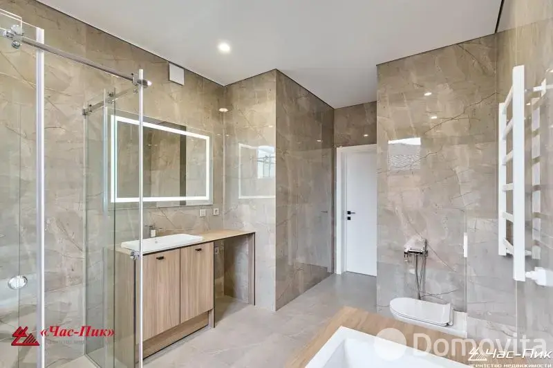 Продажа 1-этажной дачи в Гончаровке Минская область, 330000USD, код 184479 - фото 31