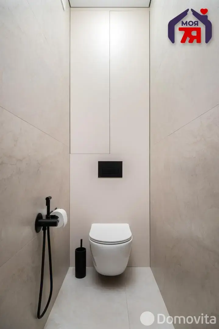 Снять 3-комнатную квартиру в Минске, пр-т Дзержинского, д. 26, 3000BYN, код 150808 - фото 15