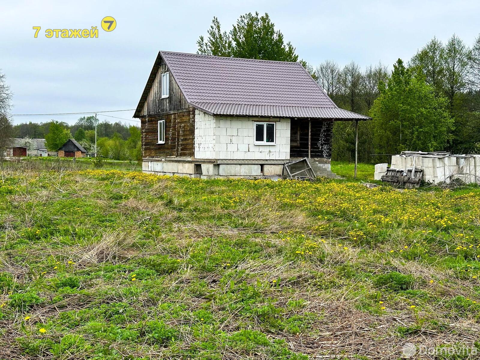 дом, Понизовье, ул. Центральная 