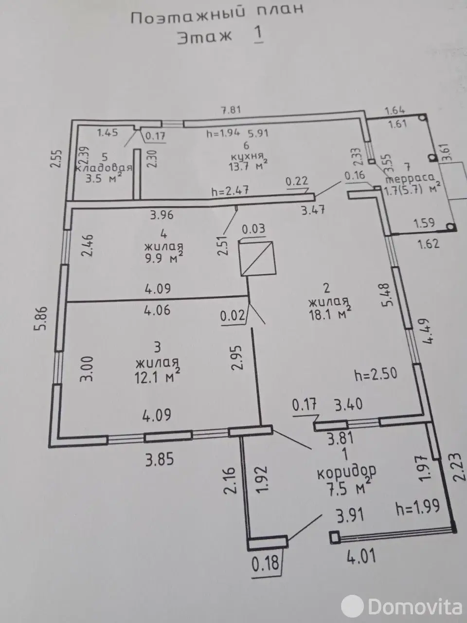 коттедж, Фильяново, без посредников