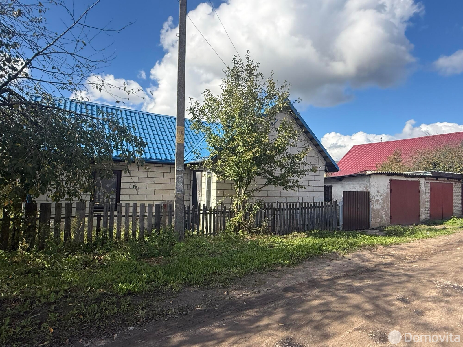 коттедж, Орша, пер. Заводской 2-й, стоимость продажи 70 000 р.