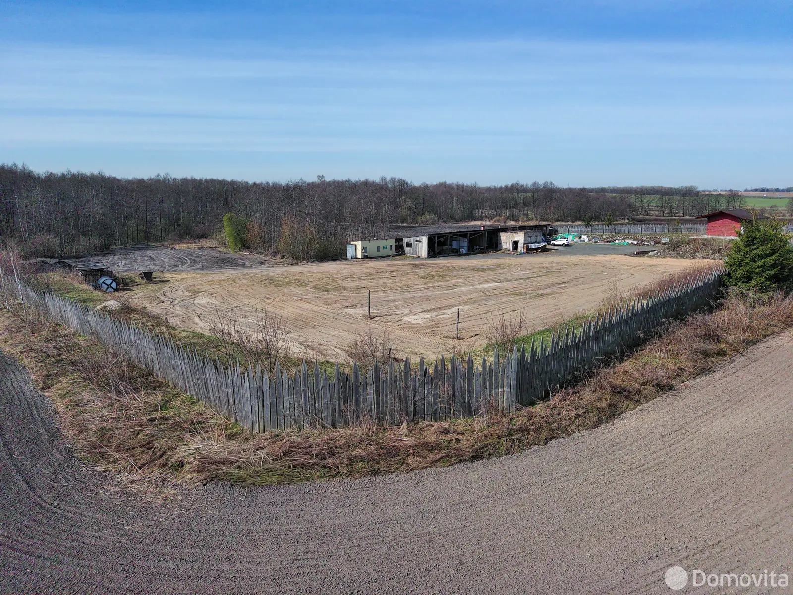 участок, Калинино, 