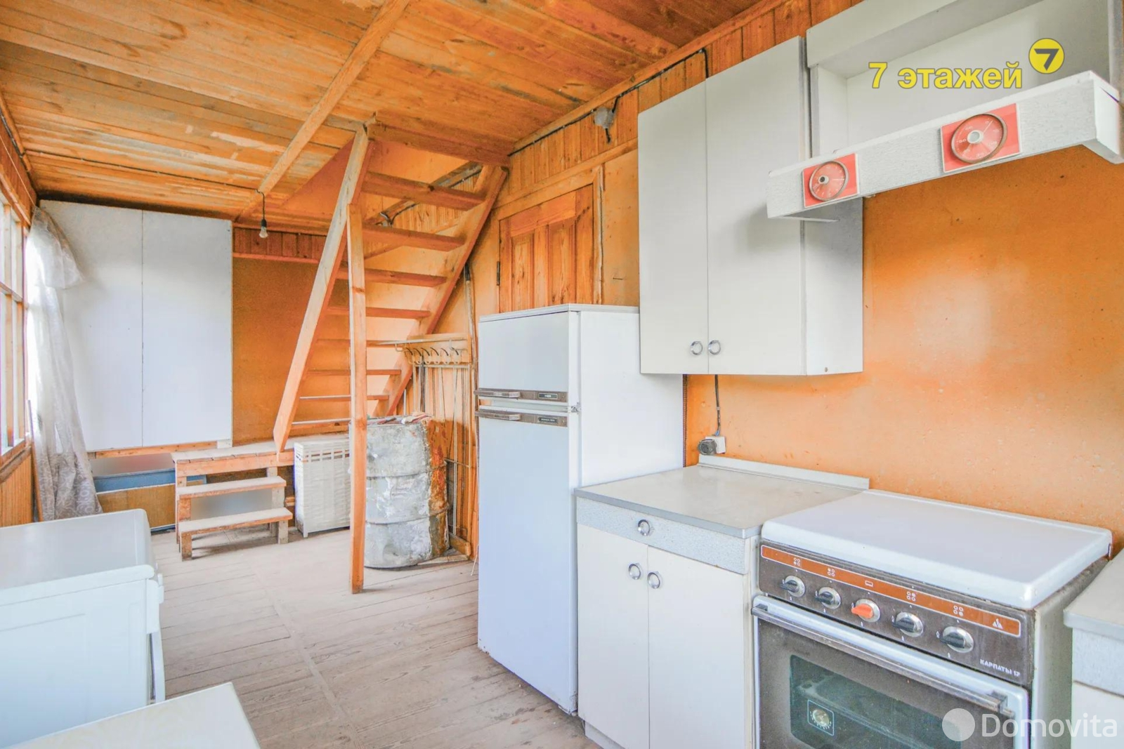 Купить 2-этажную дачу в Домашанах Минская область, 25000USD, код 183856 - фото 3