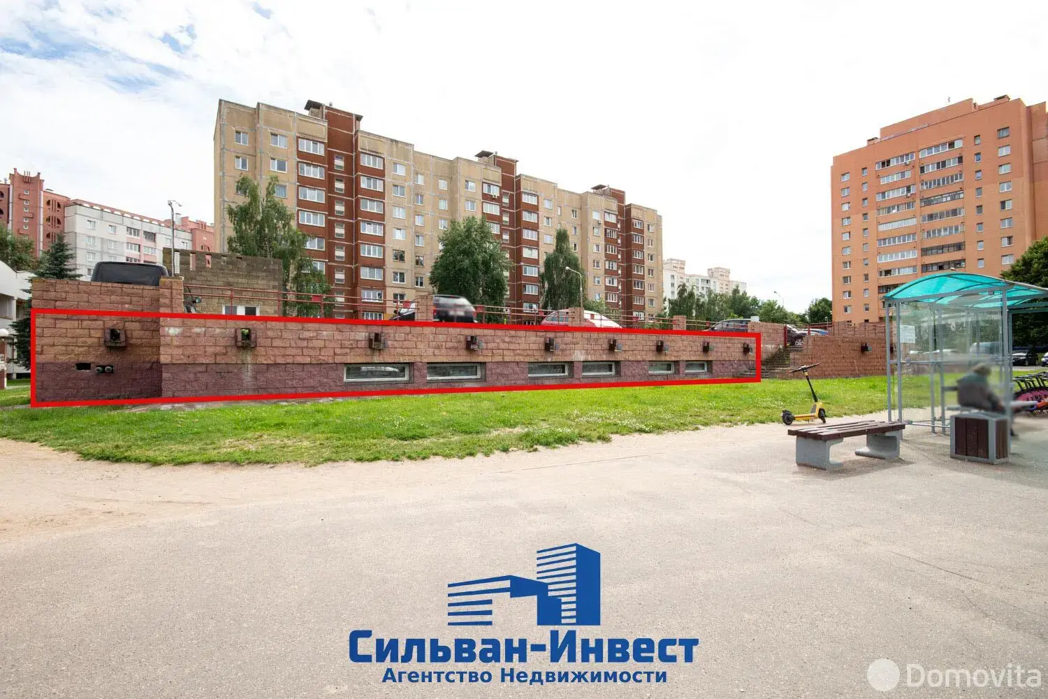 Снять торговую точку на ул. Михася Лынькова, д. 19/3 в Минске, 4227USD, код 968648 - фото 23