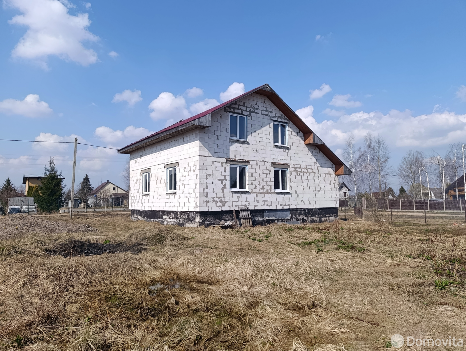 дом, Птичь, ул. Малиновая от собственника