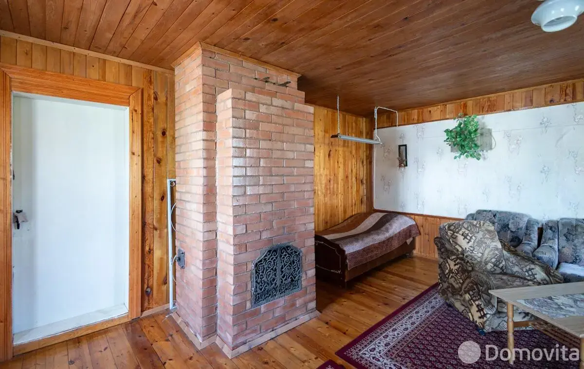 Продажа 2-этажной дачи в Курган Славы Минская область, 112800BYN, код 186062 - фото 17