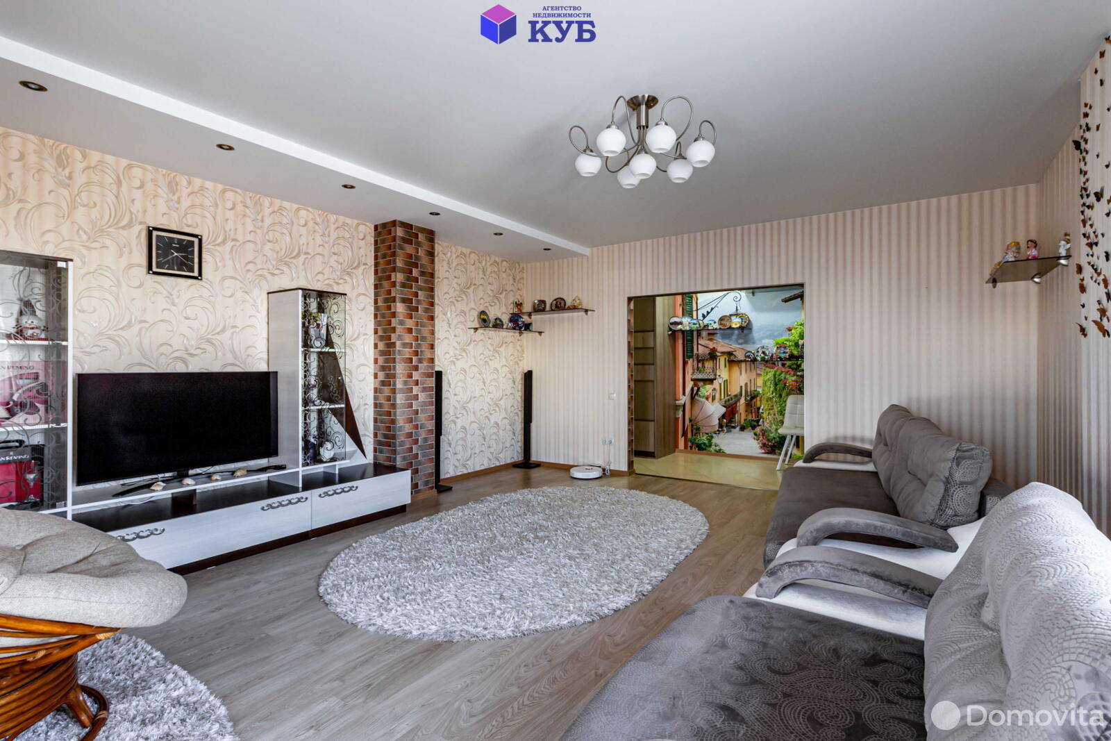 квартира, Минск, ул. Притыцкого, д. 39, стоимость продажи 818 926 р.