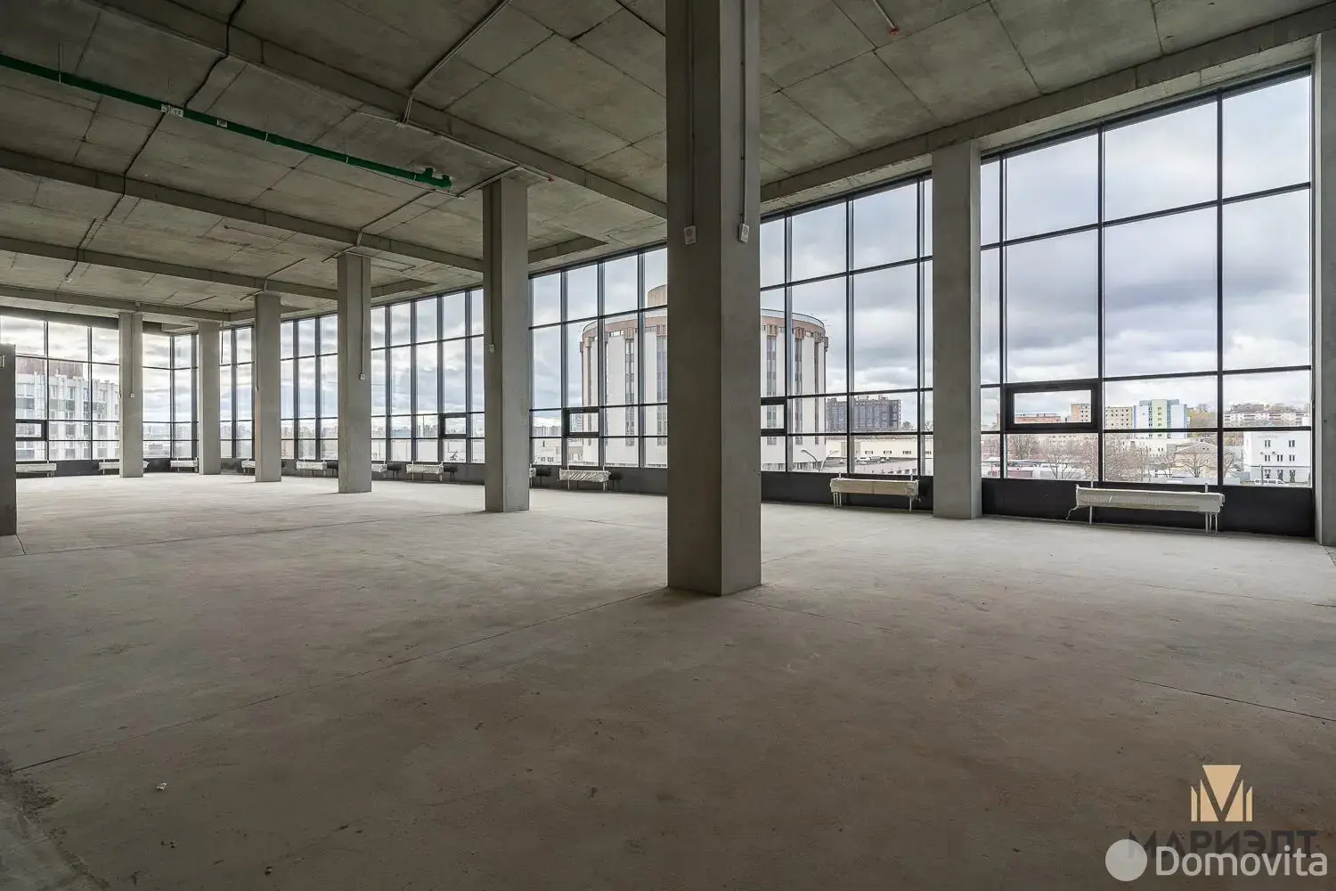Купить офис на ул. Клары Цеткин, д. 24 в Минске, 1019480USD, код 8570 - фото 3