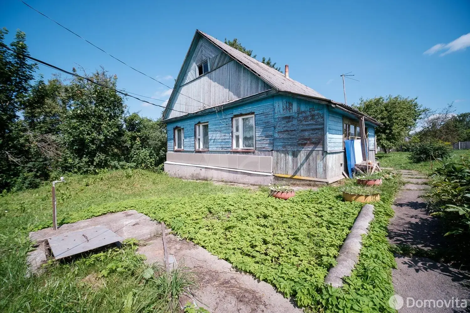 участок, Дички, ул. Центральная 