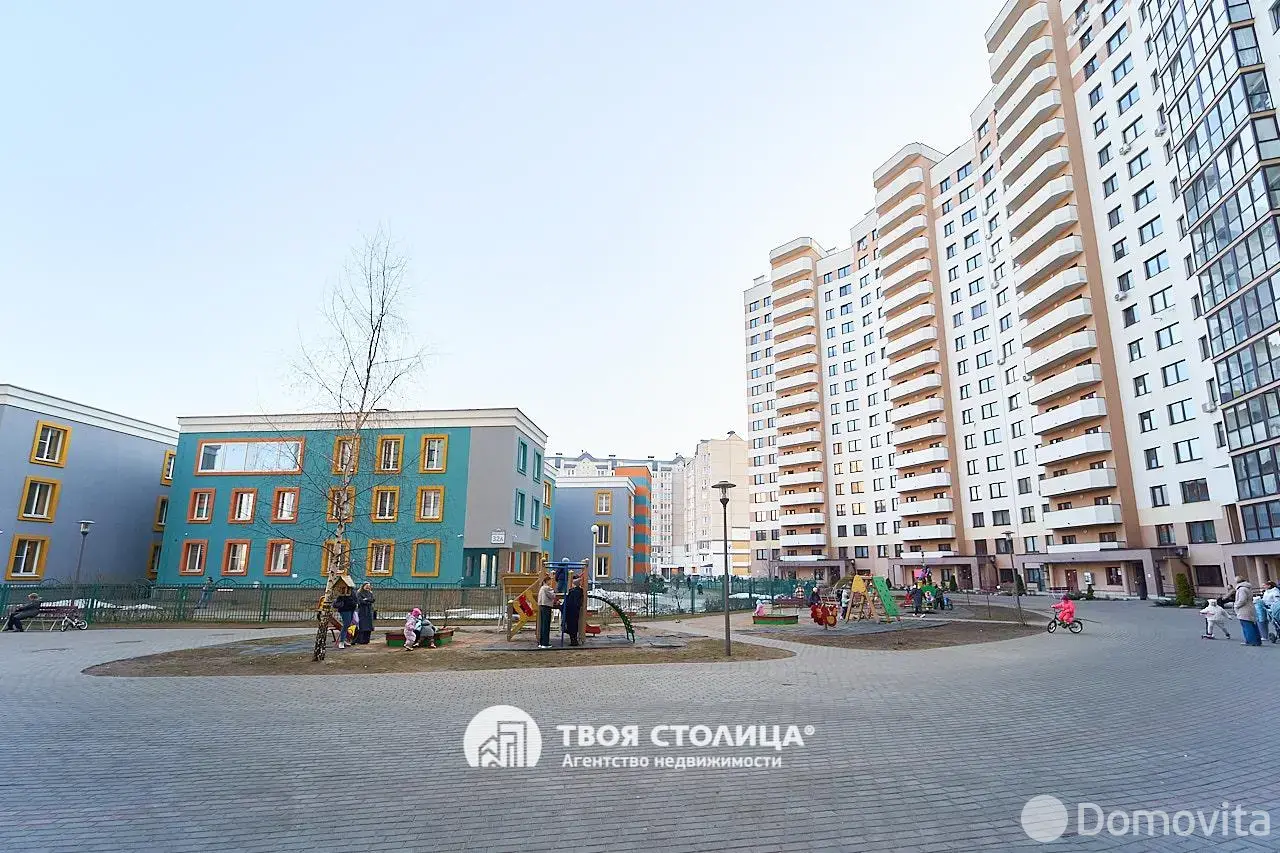 Купить комнату в Минске, ул. Аэродромная, д. 32, цена 59500 USD, код 7576 - фото 23