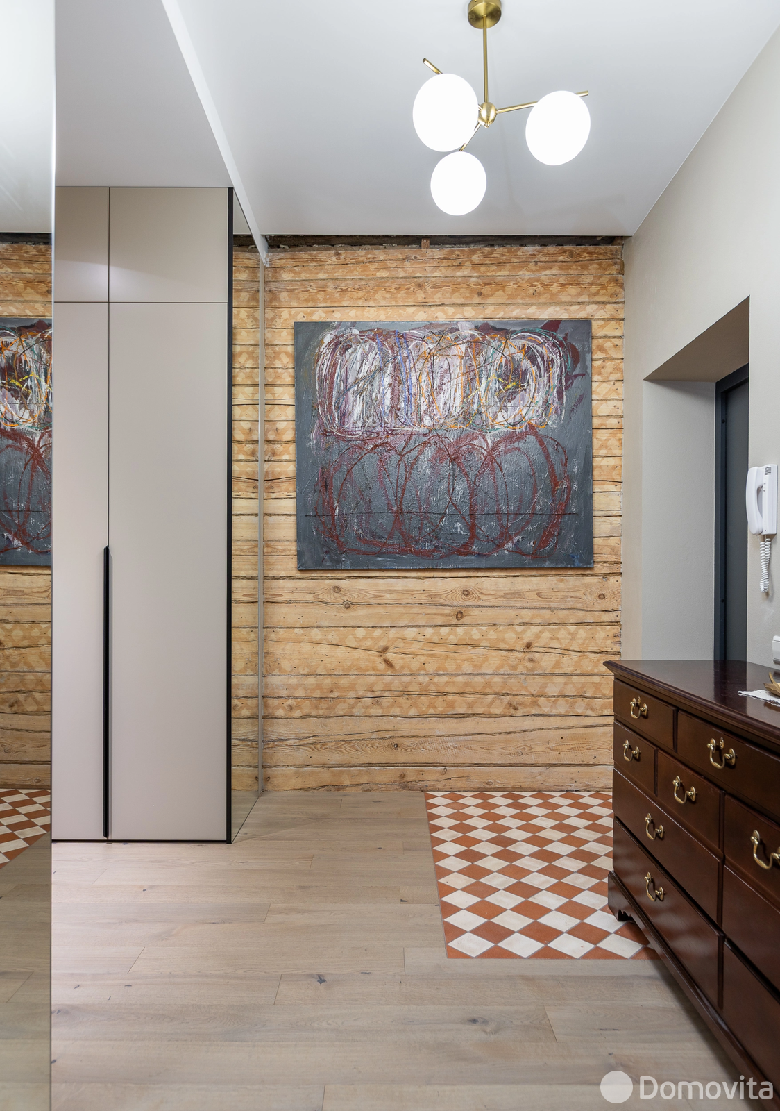 Снять 2-комнатную квартиру в Минске, ул. Коммунистическая, д. 44, 1200USD, код 150574 - фото 17