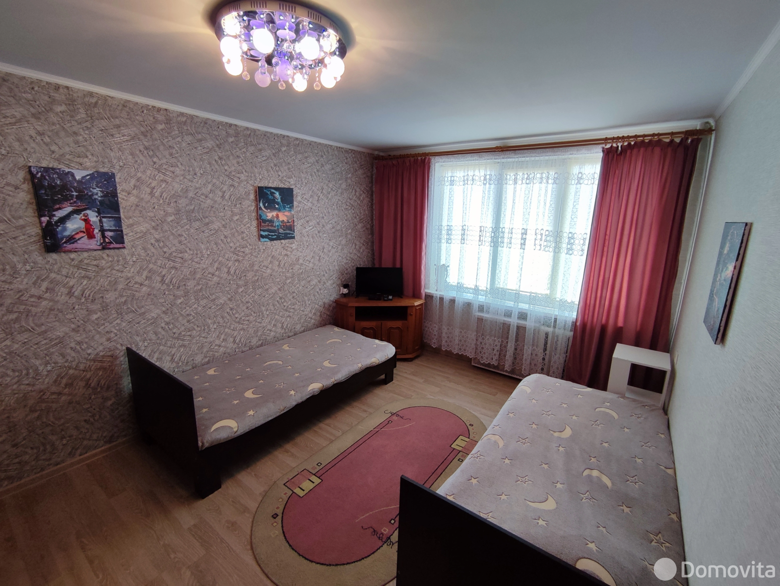 квартира, Осиповичи, ул. Дмитриева, д. 22 , стоимость аренды 515 р./мес.