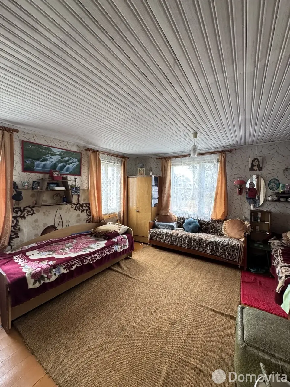 Купить 1-этажную дачу в Петришках Минская область, 70200BYN, код 186021 - фото 17