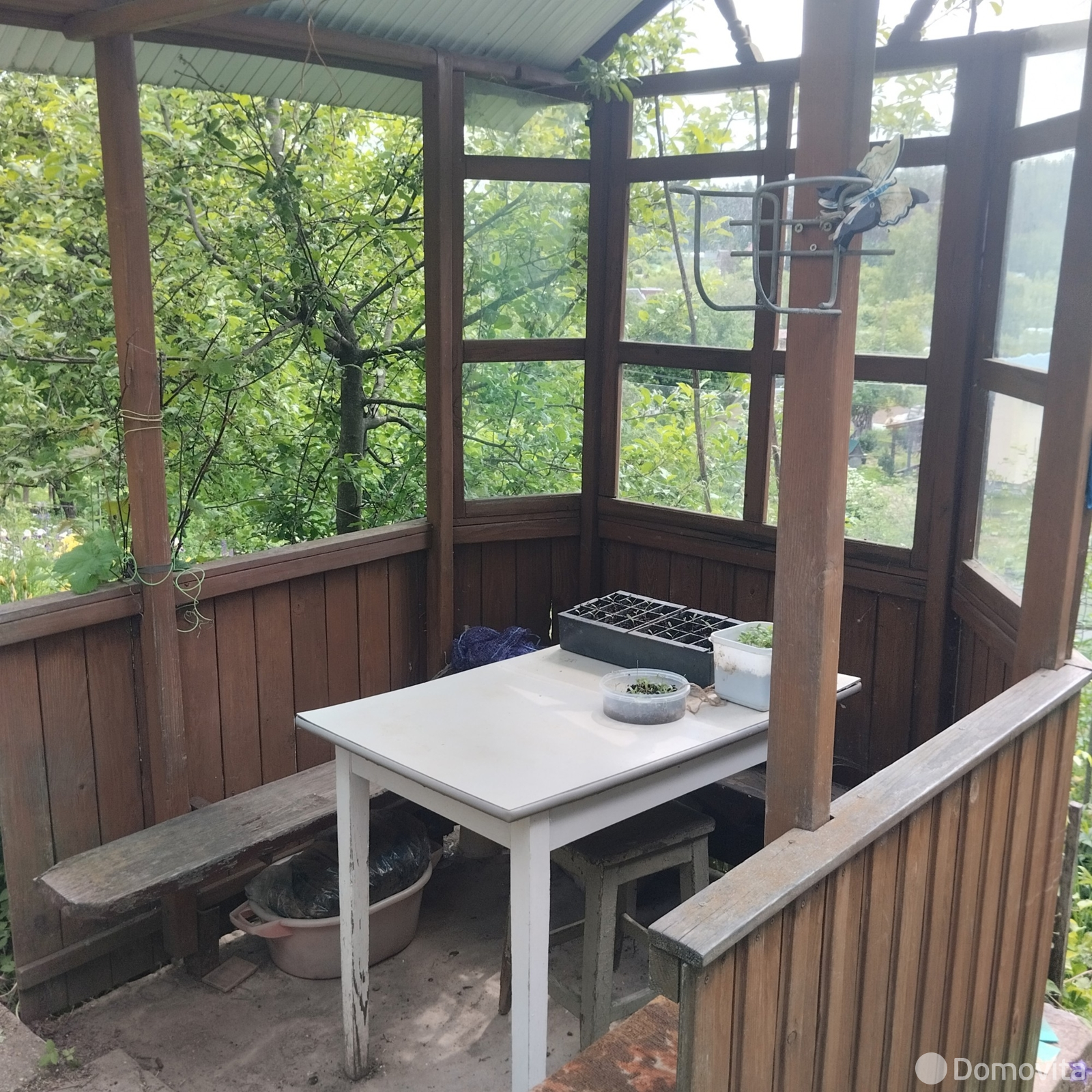Купить 2-этажную дачу в Витебске Витебская область, 35000BYN, код 186081 - фото 13