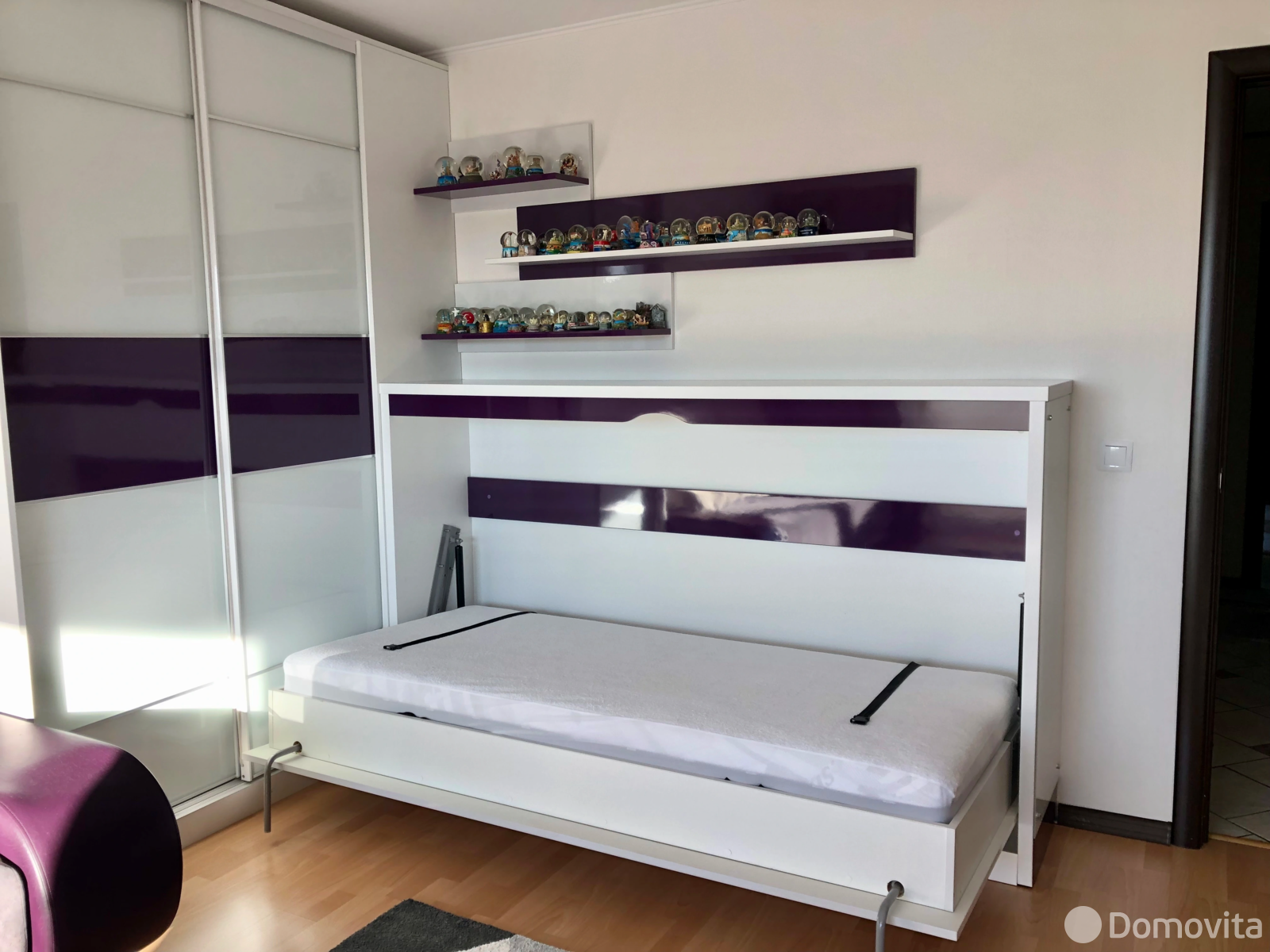 Снять 3-комнатную квартиру в Минске, ул. Пономаренко, д. 54, 750USD, код 150579 - фото 11