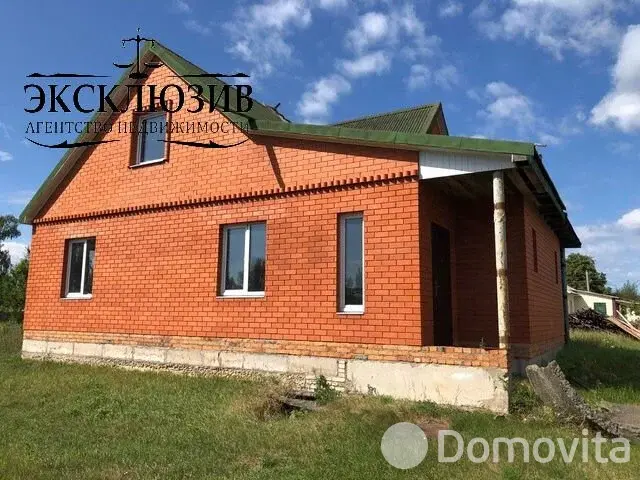 дом, Рудня, ул. Солнечная, д. 2/В, стоимость продажи 175 000 р.