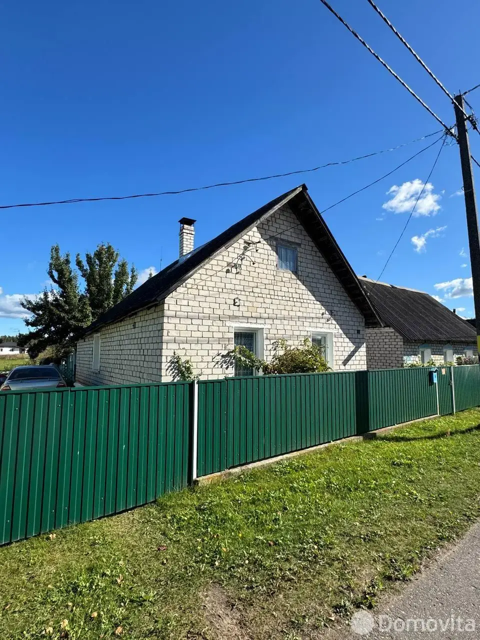 дом, Занарочь, ул. Октябрьская, д. 87 