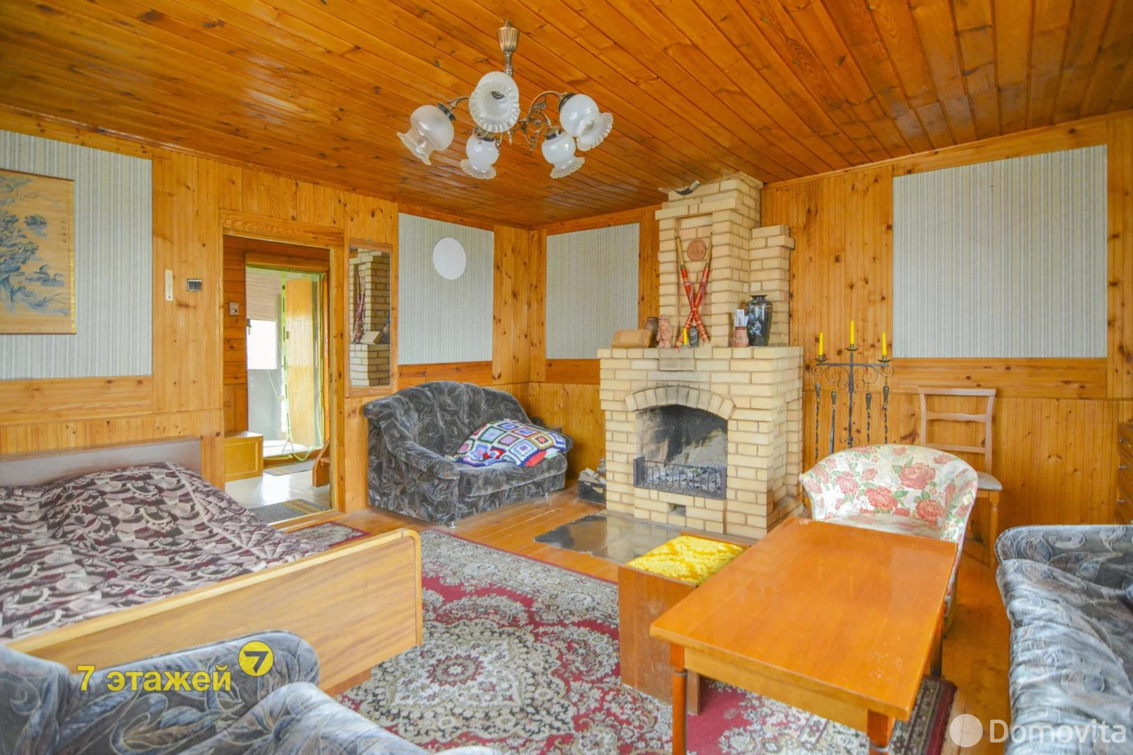 Продажа 2-этажной дачи в Водопад Минская область, 36500USD, код 185542 - фото 11