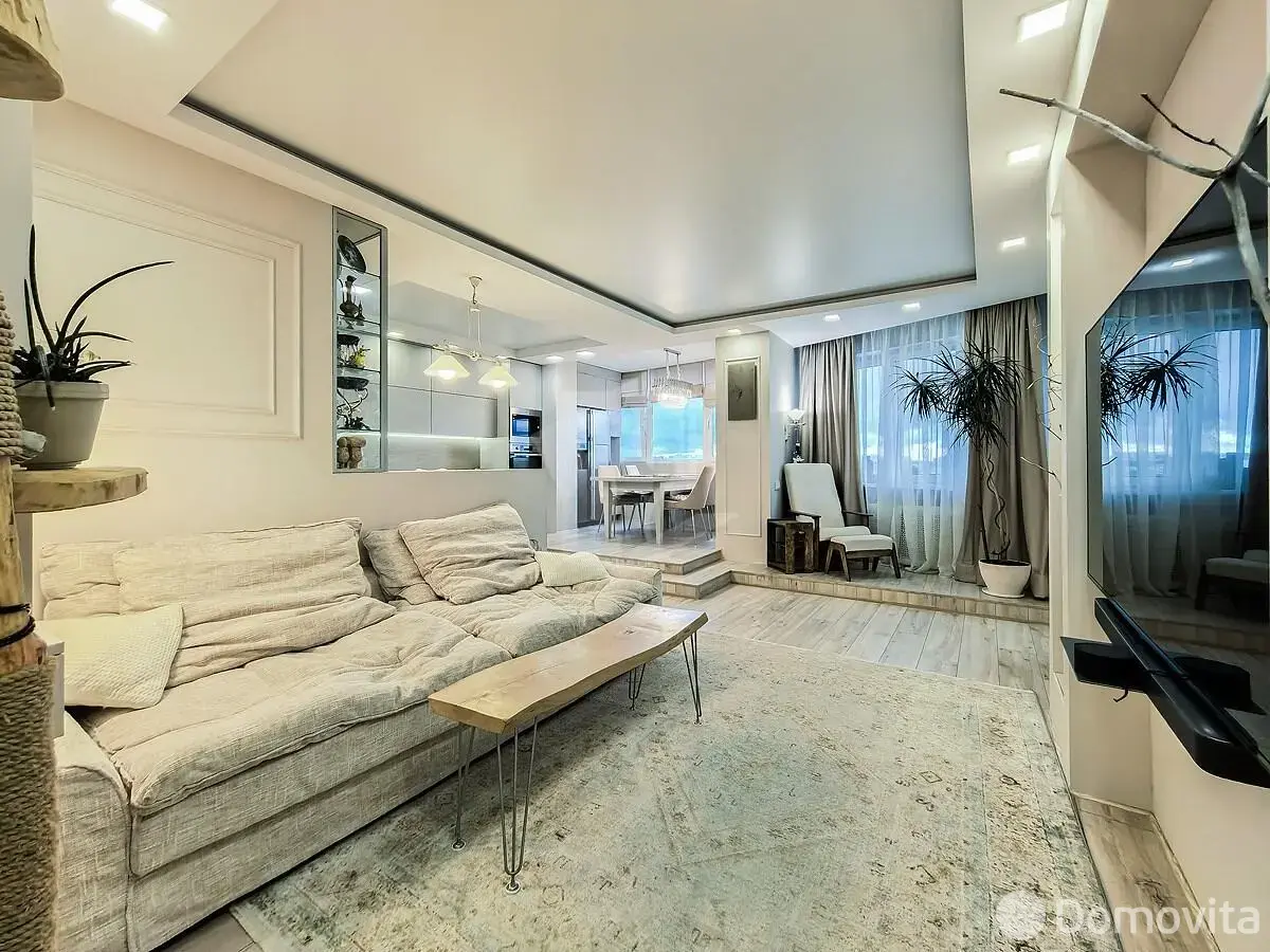 квартира, Минск, пр-т Дзержинского, д. 9, стоимость продажи 861 000 р.