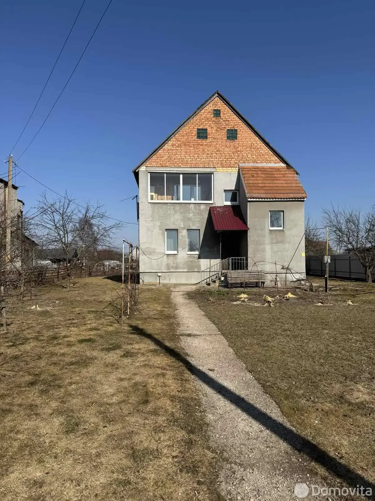 дом, Заполье, ул. Могилевская 