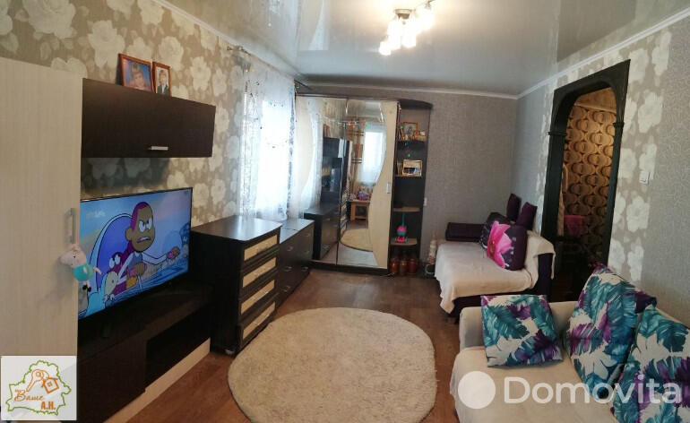 Купить 1-комнатную квартиру в Гомеле, ул. Павлова, д. 7, 25500 USD, код: 965028 - фото 1