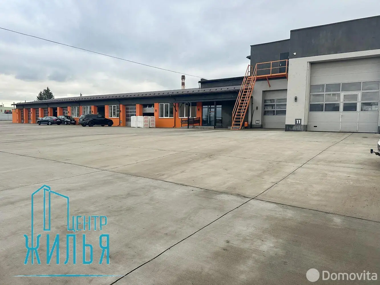 Купить помещение под сферу услуг в Гродно, ул. Индустриальная, д. 5 - фото 14