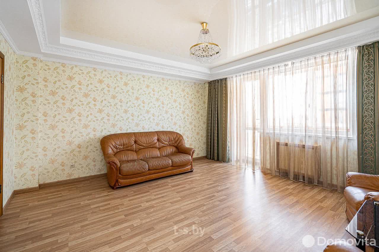 Купить 3-комнатную квартиру в Минске, ул. Максима Богдановича, д. 130, 135000 USD, код: 1006175 - фото 4
