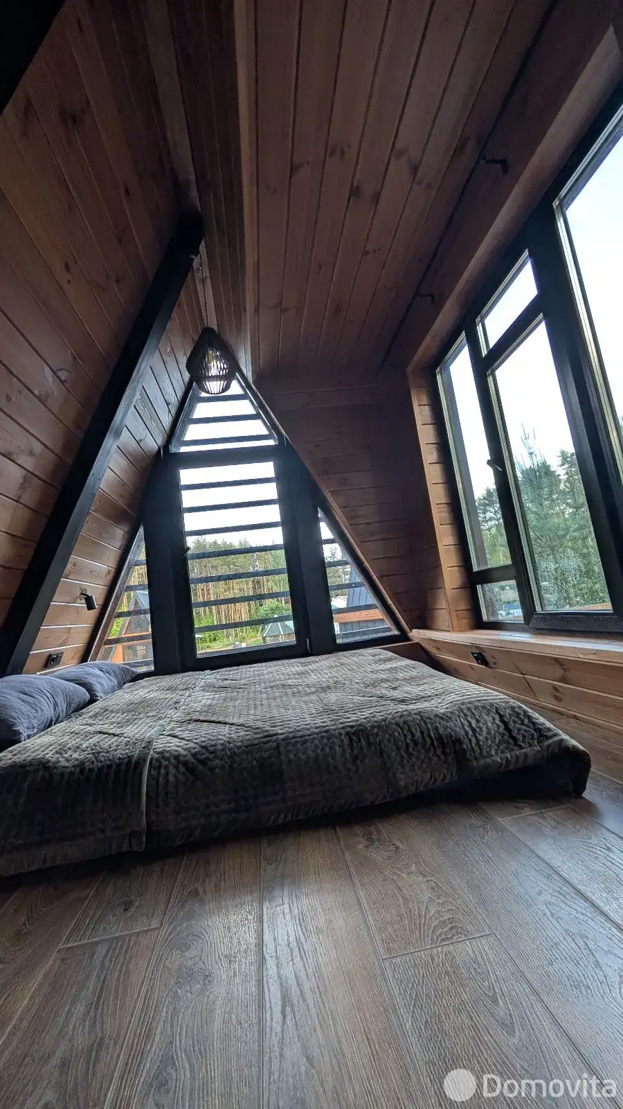 Аренда коттеджа А-frame на сутки в Нарочи , 350BYN, код 1302 - фото 7