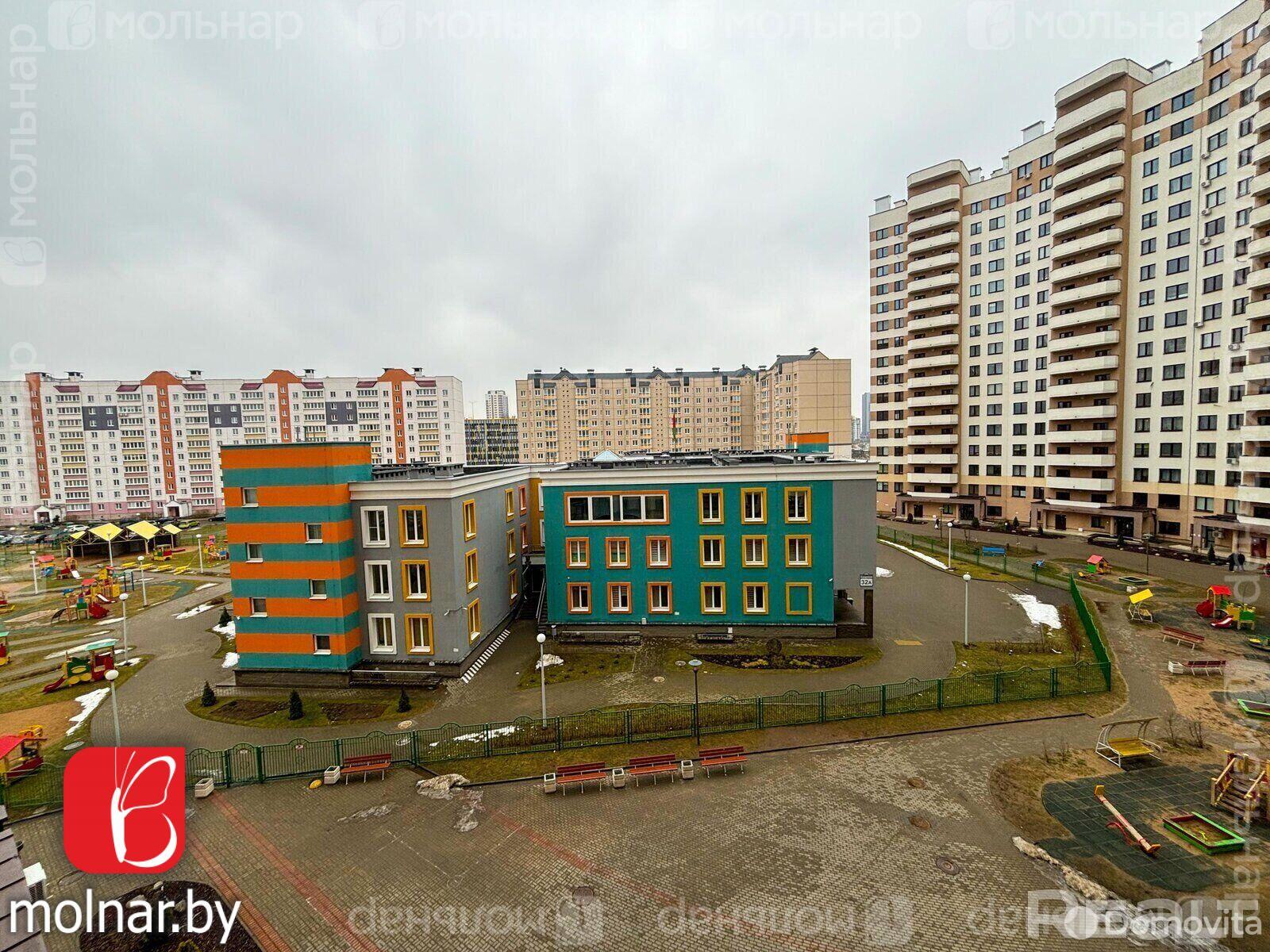 Купить 4-комнатную квартиру в Минске, ул. Аэродромная, д. 32, 198727 USD, код: 1012437 - фото 4