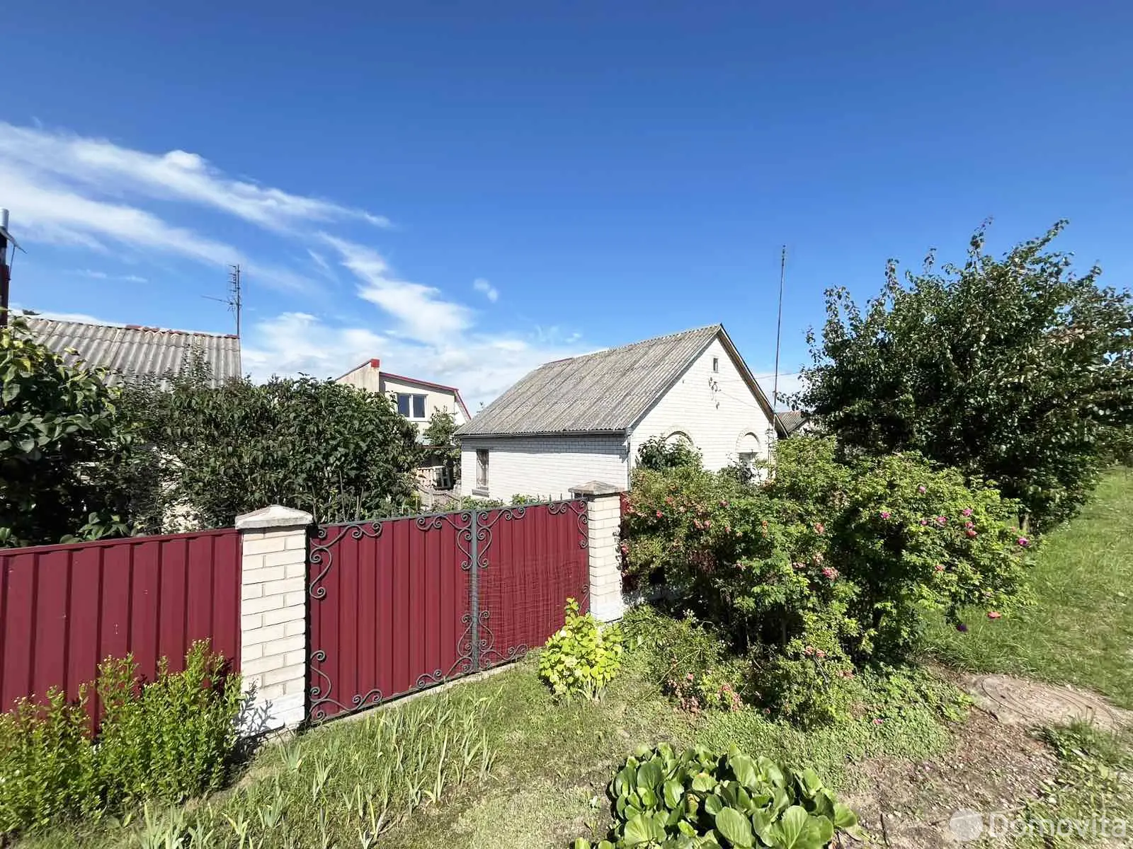 дом, Барановичи, ул. Егорова, д. 3