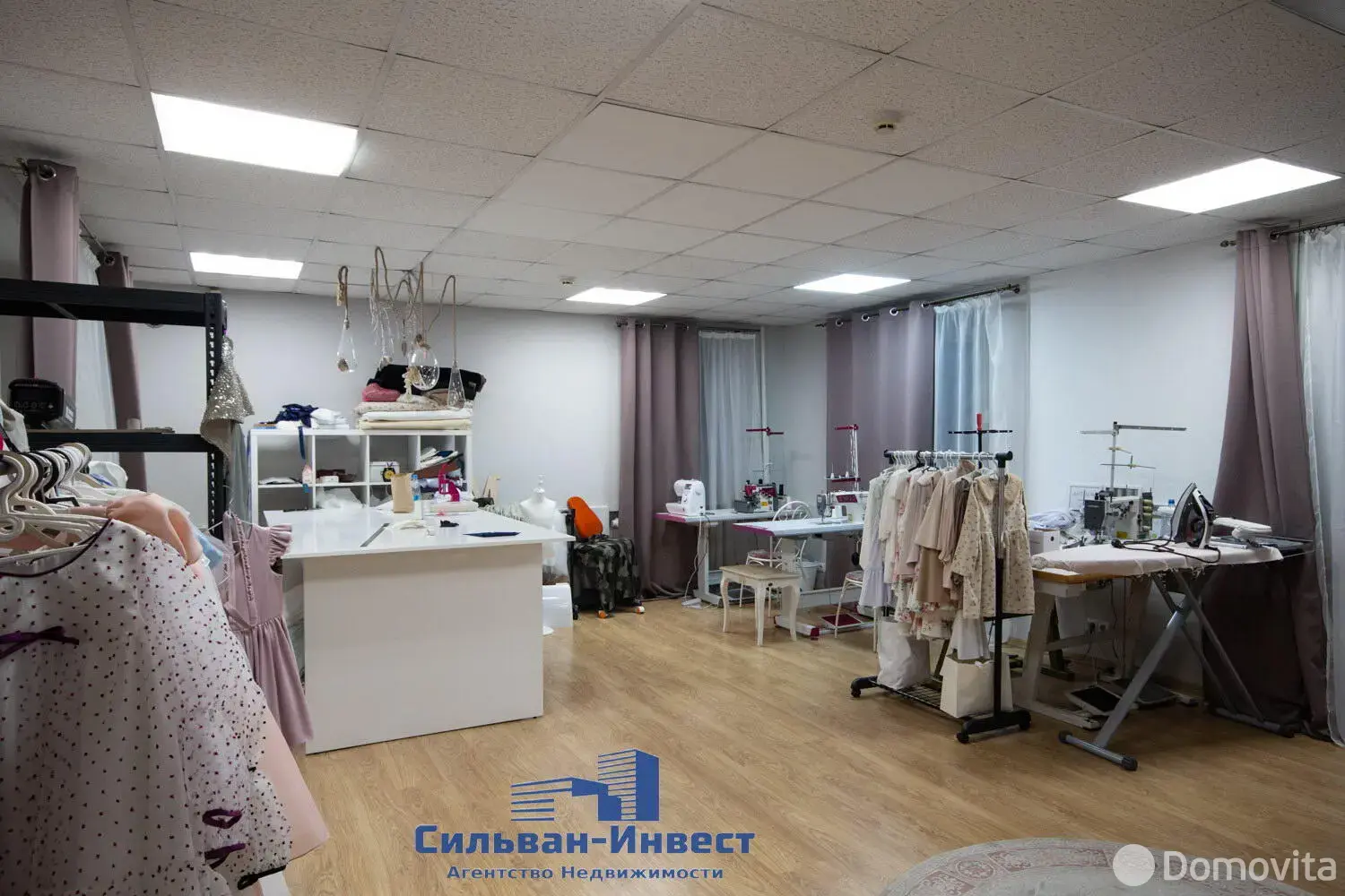 Купить помещение под сферу услуг в Минске, ул. Тимирязева, д. 2 - фото 16