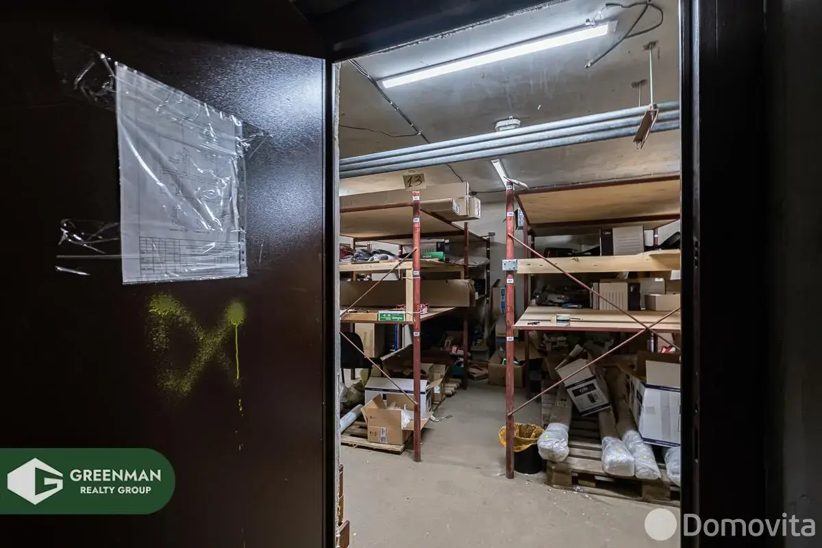 Аренда складского помещения на ул. Одоевского, д. 115/А в Минске, код 964186 - фото 11