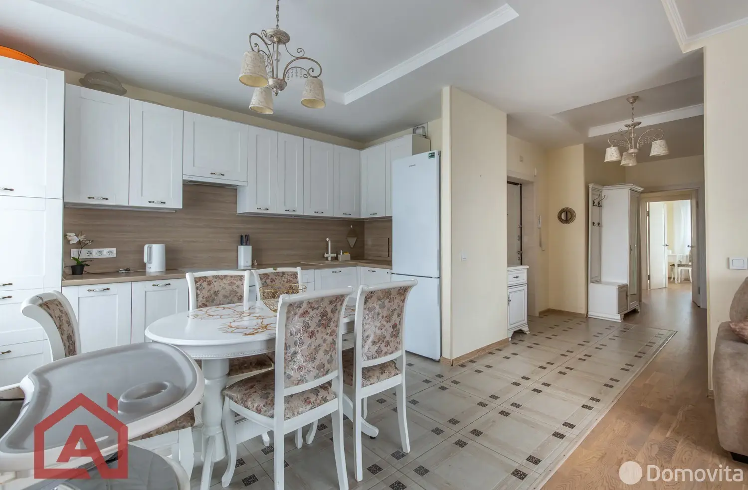 Снять 3-комнатную квартиру в Минске, ул. Кирилла Туровского, д. 2, 1000USD, код 147392 - фото 2