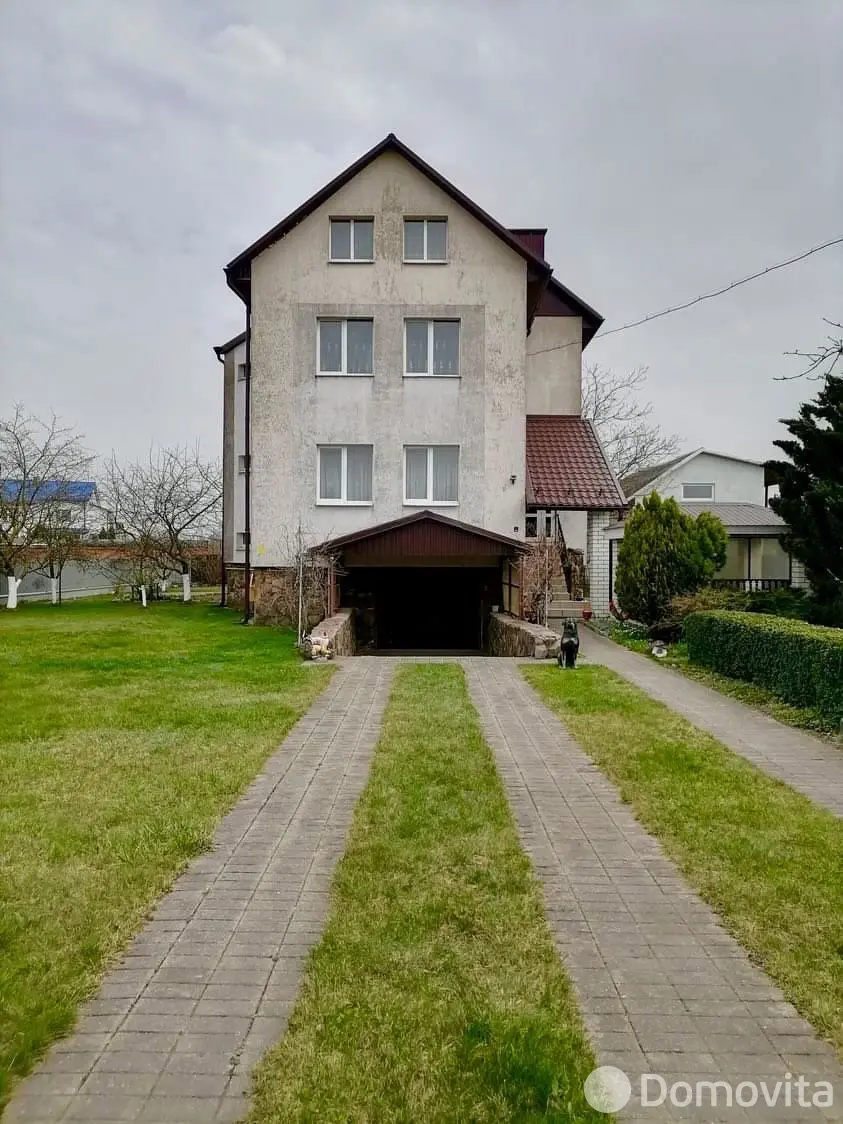 дом, Пинск, ул. Достоевского - лучшее предложение