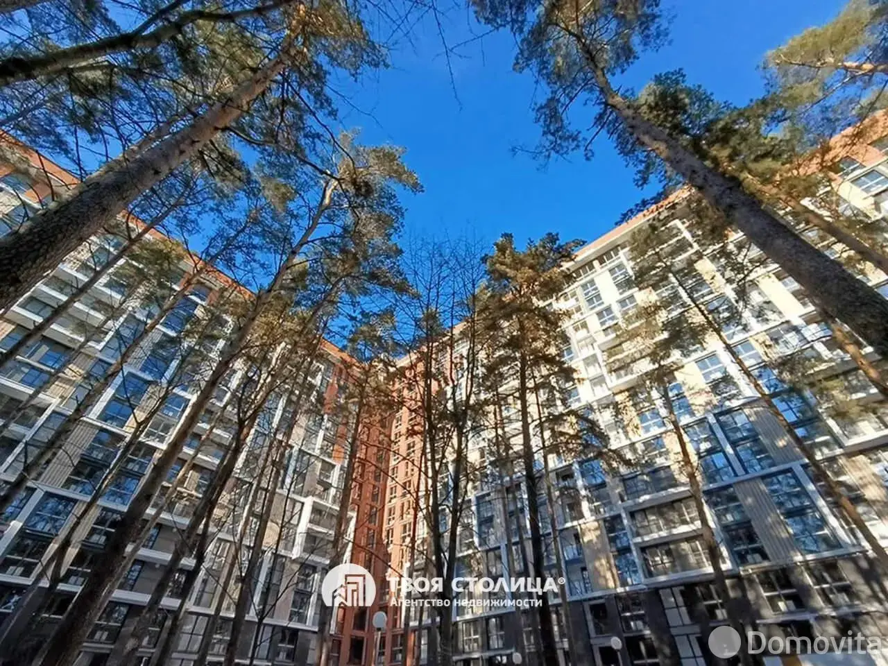 Купить 3-комнатную квартиру в Минске, ул. Подлесная, д. 87/2, 135000 USD, код: 1118734 - фото 1