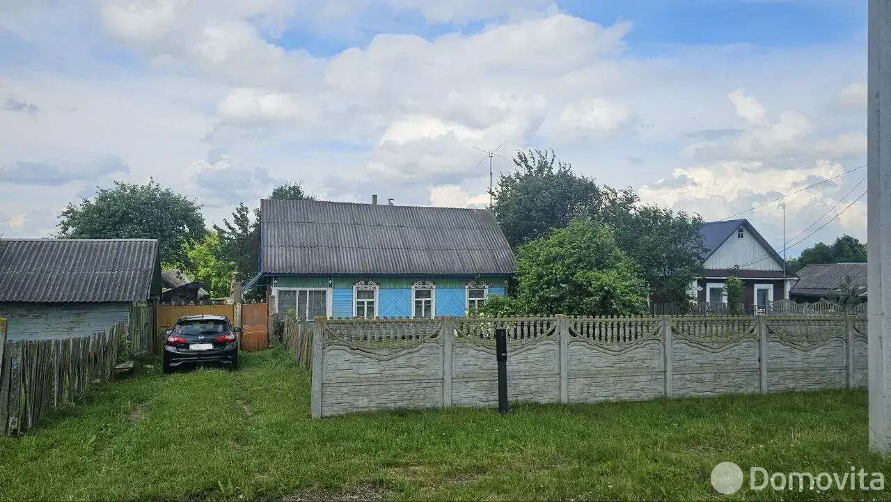 дом, Лютка, ул. Логойская