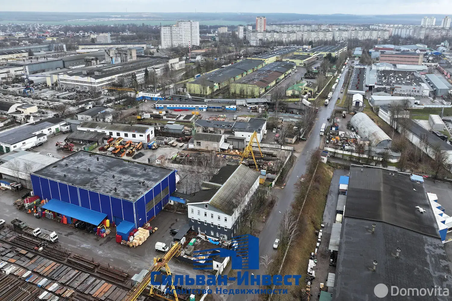 Купить офис на ул. Промышленная, д. 11 в Минске, 1350000USD, код 10545 - фото 13