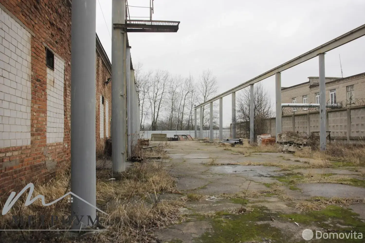 Стоимость продажи склада, Новополоцк, ул. Энергетиков