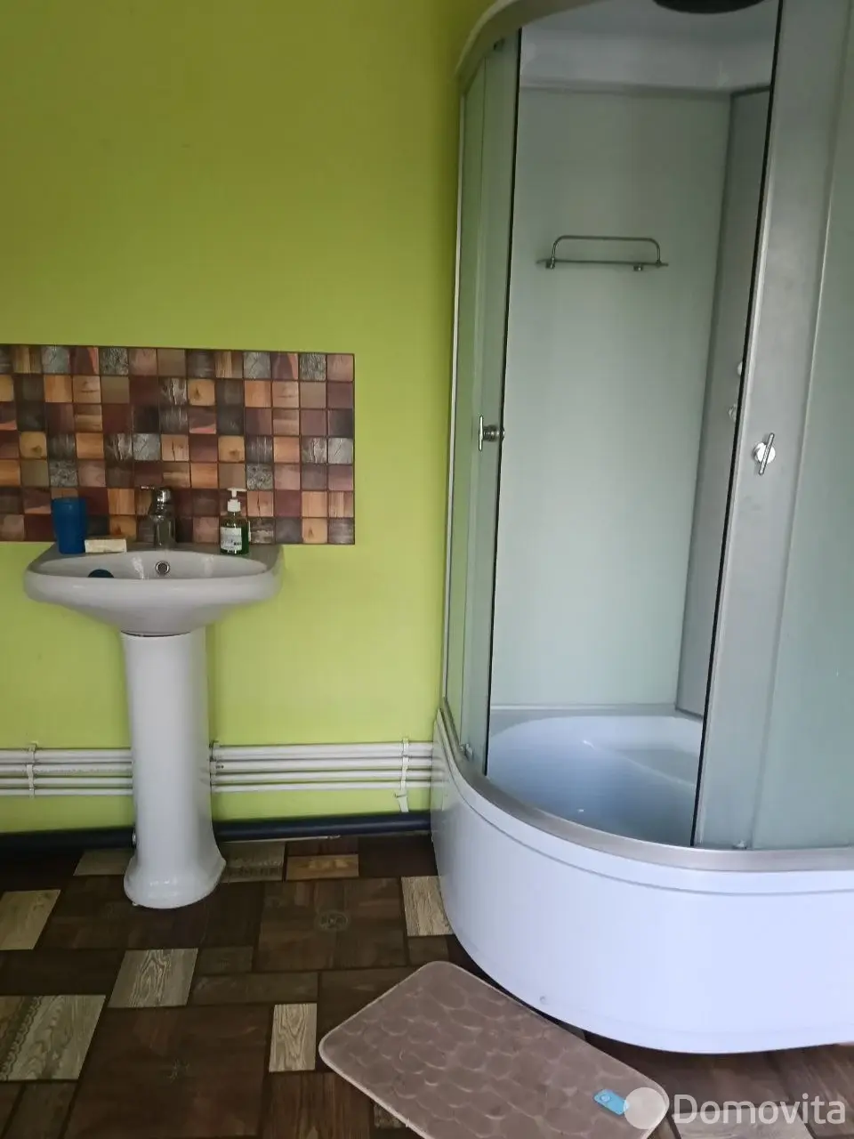 коттедж, Мир, ул. Кирова, д. 10, стоимость продажи 117 913 р.