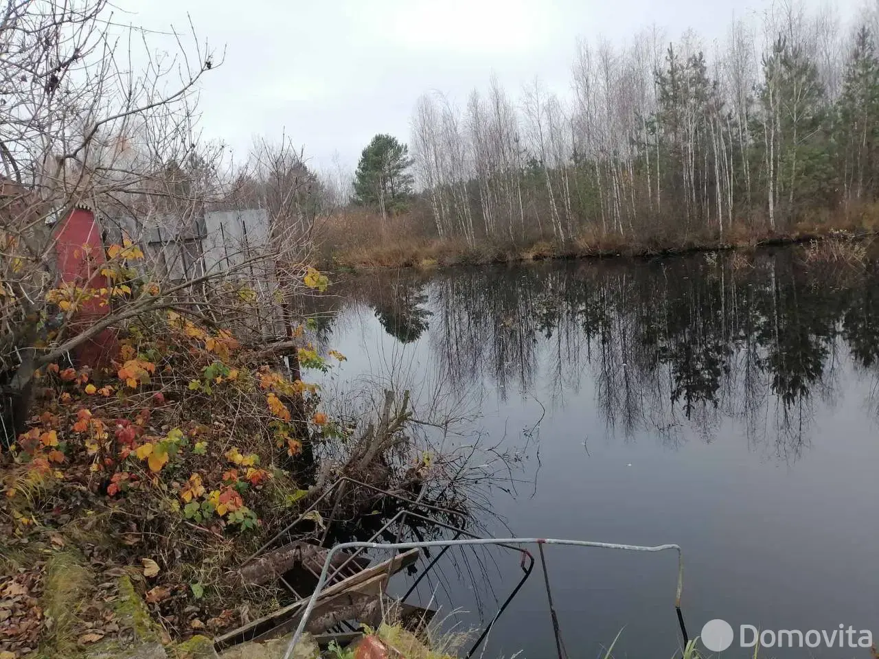 Продажа 1-этажной дачи в Мозыре Гомельская область, 8000USD, код 184920 - фото 15