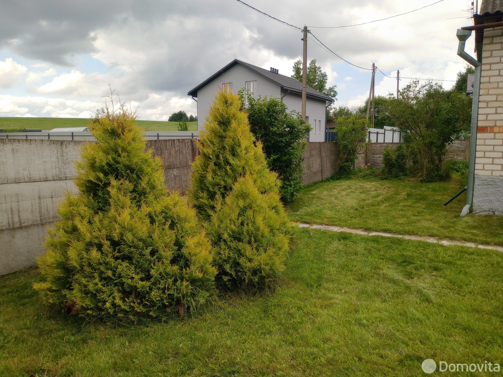 Продажа 1-этажной дачи в Кривом Селе Минская область, 25900USD, код 183981 - фото 34