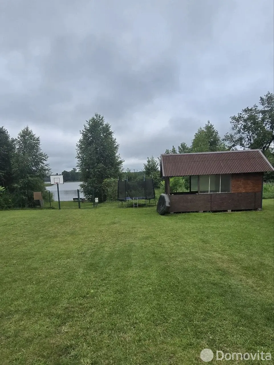 Коттедж Домик на берегу озера на сутки в Милашово ул. Дорожная, д. 3, 180BYN, код 1314 - фото 2