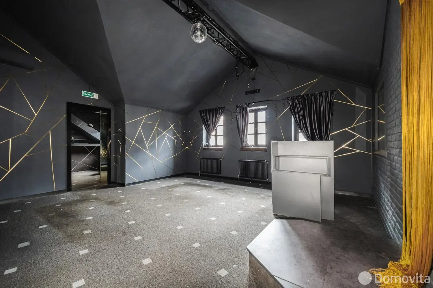 объект сферы услуг, Минск, ул. Зыбицкая, д. 9 в Центральном районе