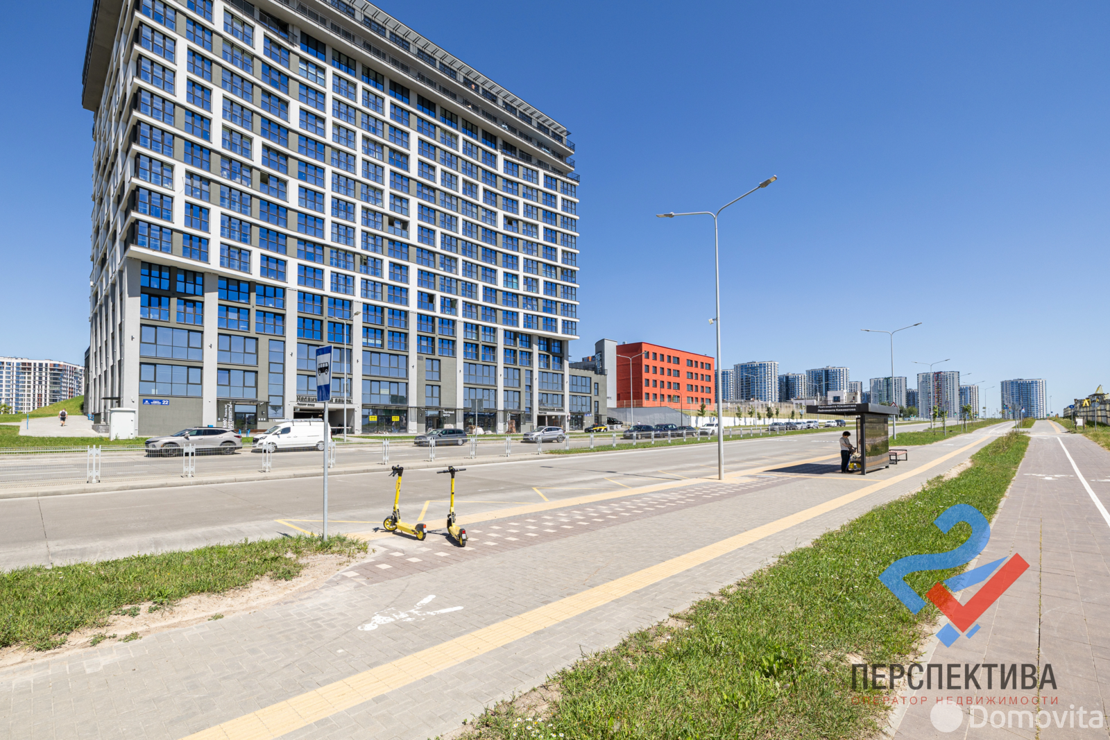 Аренда офиса на ул. Жореса Алфёрова, д. 22 в Минске, 760BYN, код 17153 - фото 20